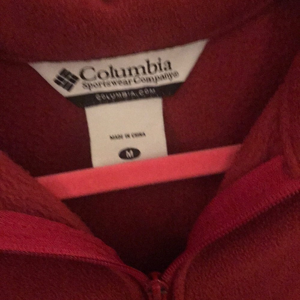 Men’s fleece jacket
